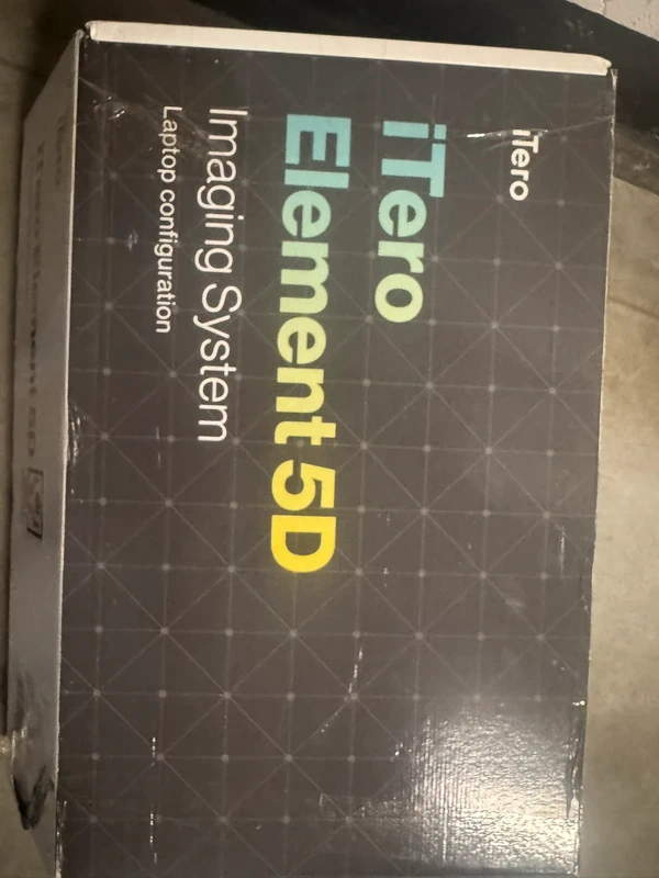 Skaner Itero 5D Element 